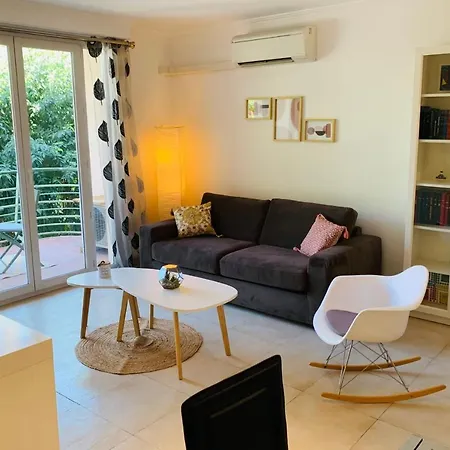 Robert Soleau Bright Design Flat Center Of Antibes Apartment Exterior photo