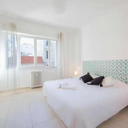 Robert Soleau Bright Design Flat Center Of Antibes Apartment Exterior photo