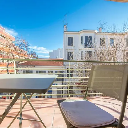 Robert Soleau Bright Design Flat Center Of Antibes Apartment Exterior photo